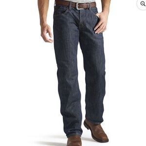 Ariat Fr M4 Low Rise Basic Boot Cut Jean 40